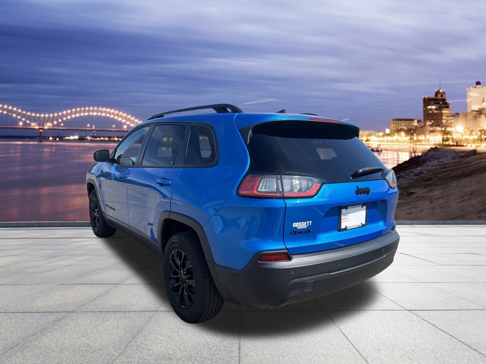 Used 2023 Jeep Cherokee Altitude Lux image 3