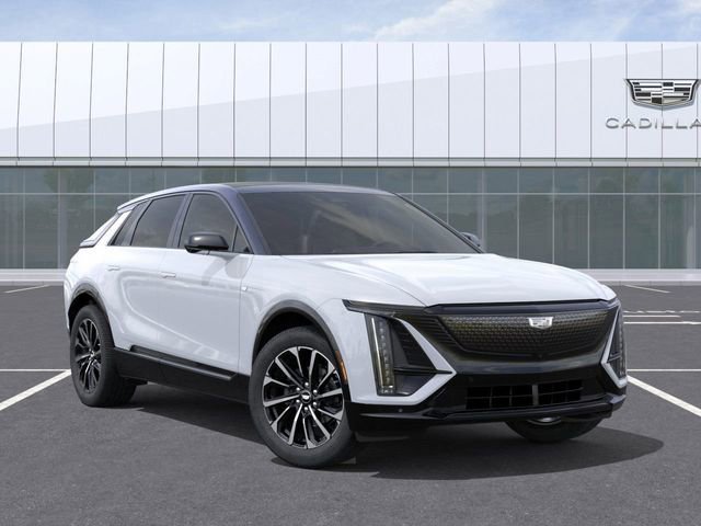 New 2026 Cadillac Lyriq Premium Sport image 7