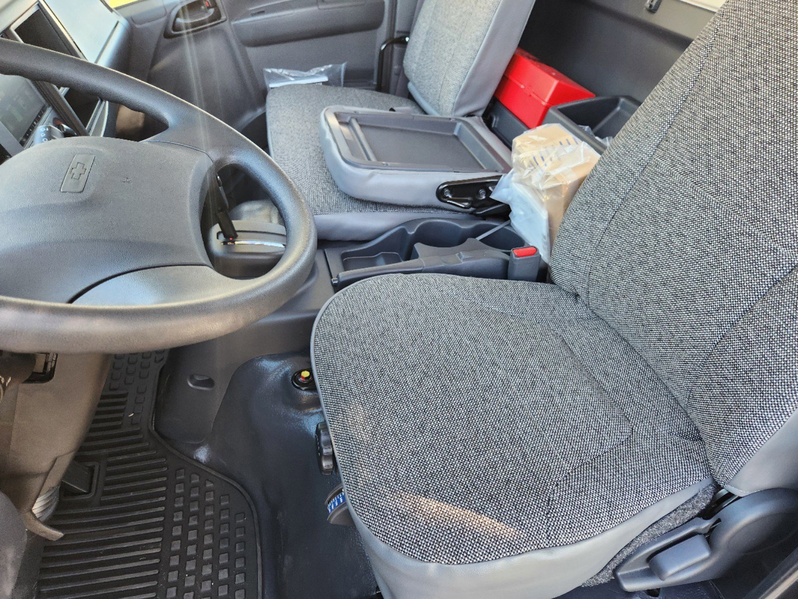 New 2024 Chevrolet Low Cab Forward 5500XD image 4