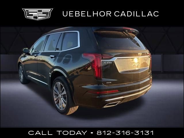 Used 2020 Cadillac XT6 Premium Luxury image 4