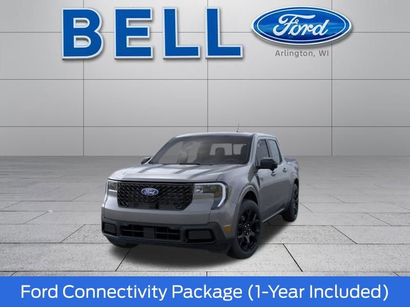 New 2026 Ford Maverick Lariat w/ Black Appearance Package AWD/4WD image 3