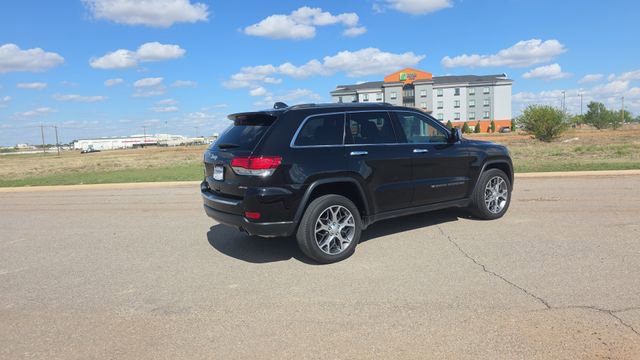 Used 2022 Jeep Grand Cherokee Limited w/ Tech Group image 6