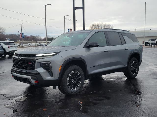 New 2026 Chevrolet Traverse Z71 w/ Enhanced Driving Package image 4
