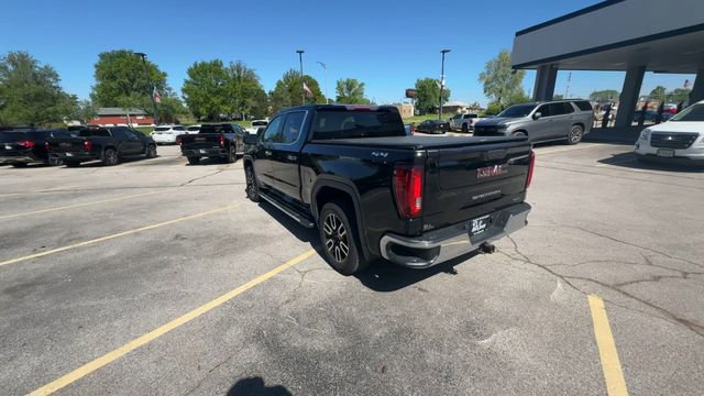 Used 2023 GMC Sierra 1500 SLT w/ SLT Premium Package AWD/4WD image 6
