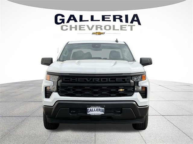 New 2026 Chevrolet Silverado 1500 W/T w/ WT Value Package image 3