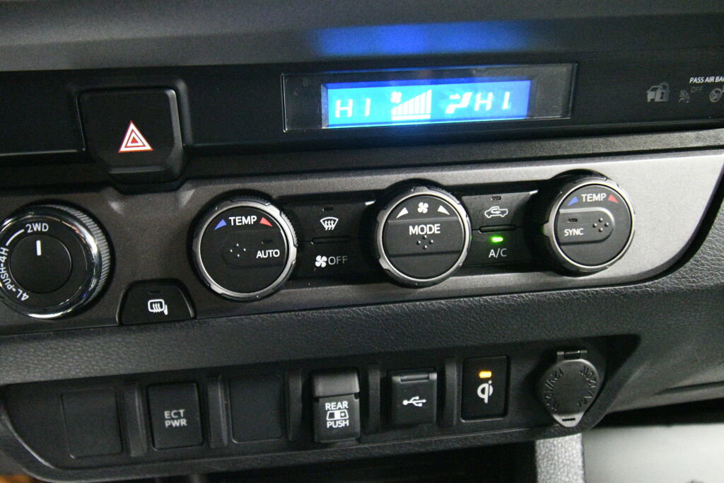 Certified 2023 Toyota Tacoma TRD Sport image 16