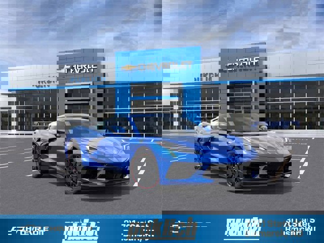 New 2026 Chevrolet Corvette Stingray Premium Cpe w/ 3LT