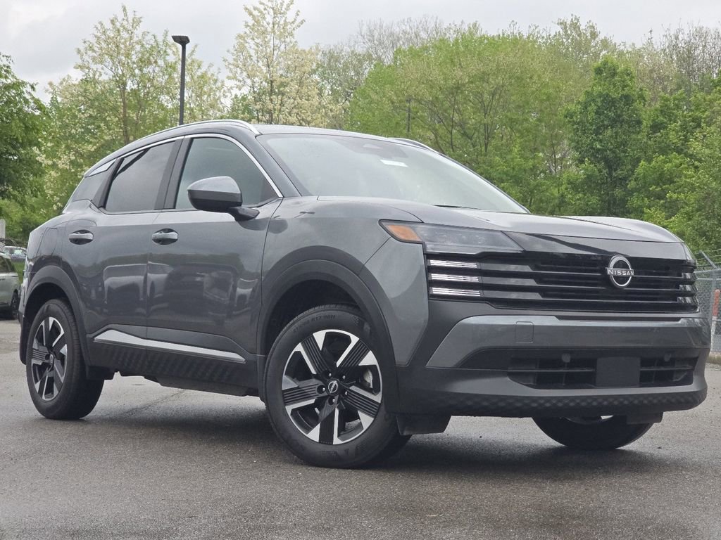 Used 2025 Nissan Kicks SV w/ SV Premium Package