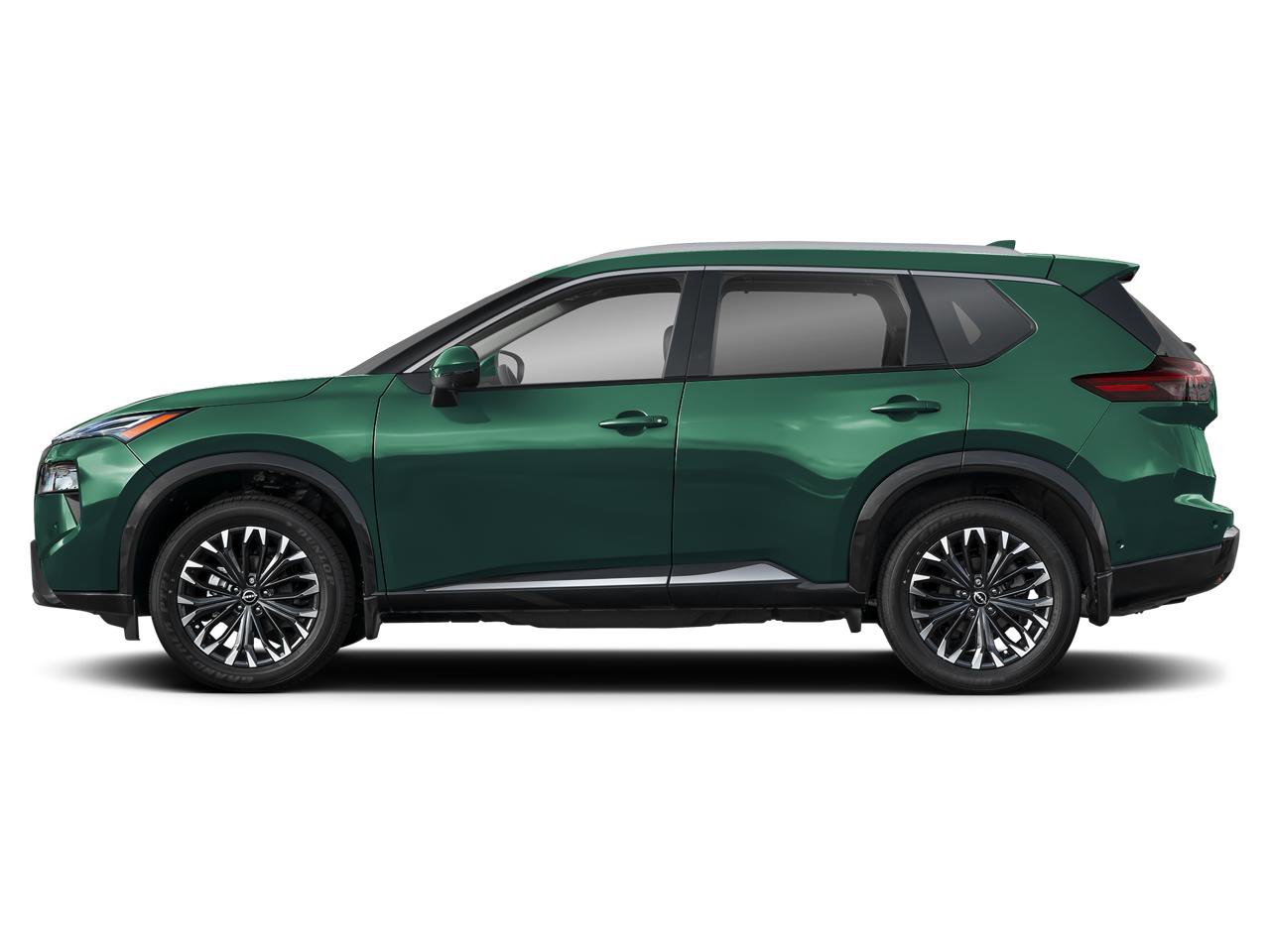 New 2026 Nissan Rogue Platinum AWD/4WD image 21