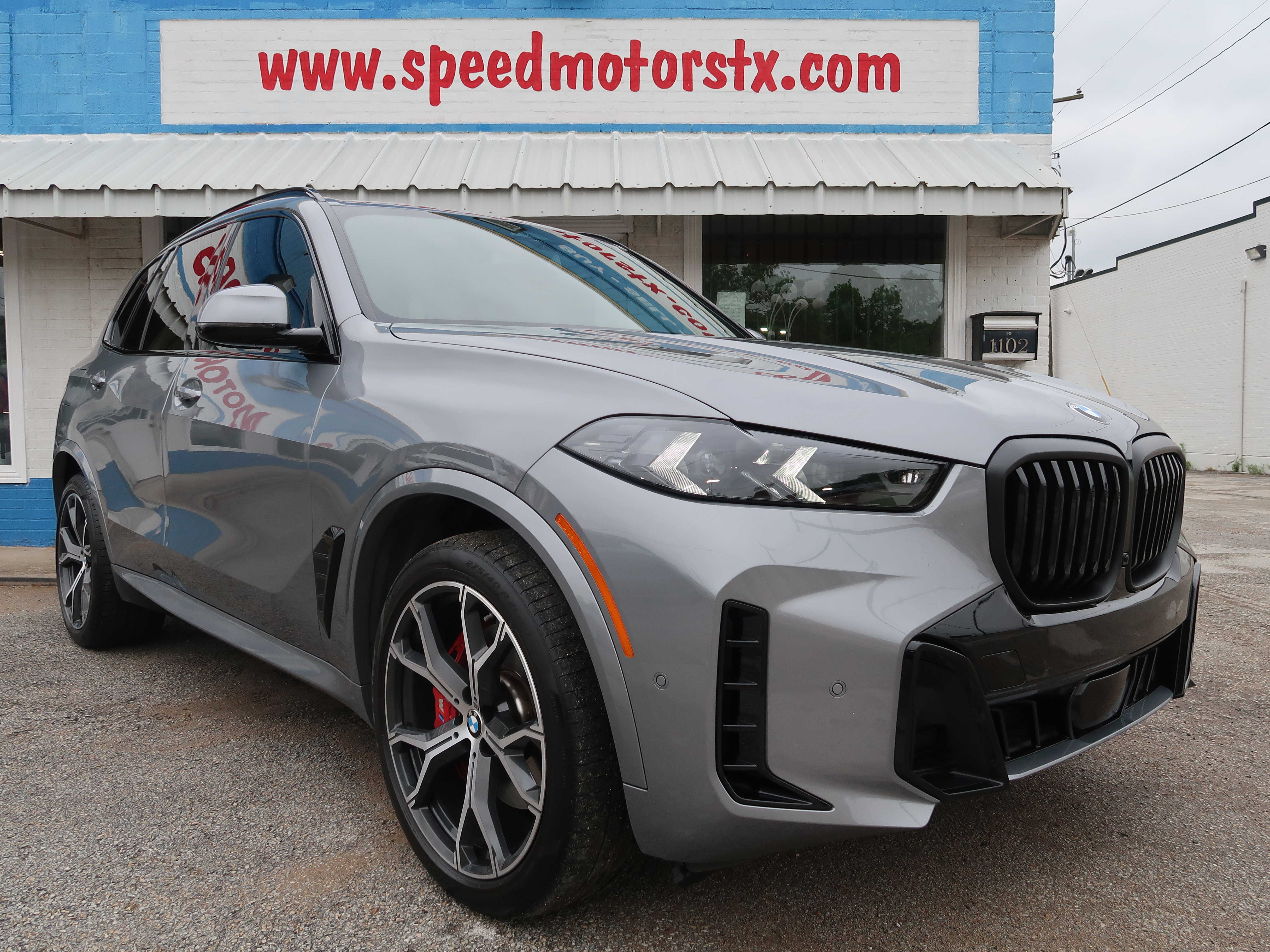 Used 2025 BMW X5 xDrive40i w/ Executive Package AWD/4WD image 6