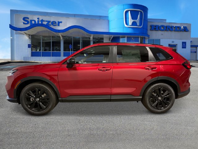 New 2026 Honda CR-V Sport Touring image 7
