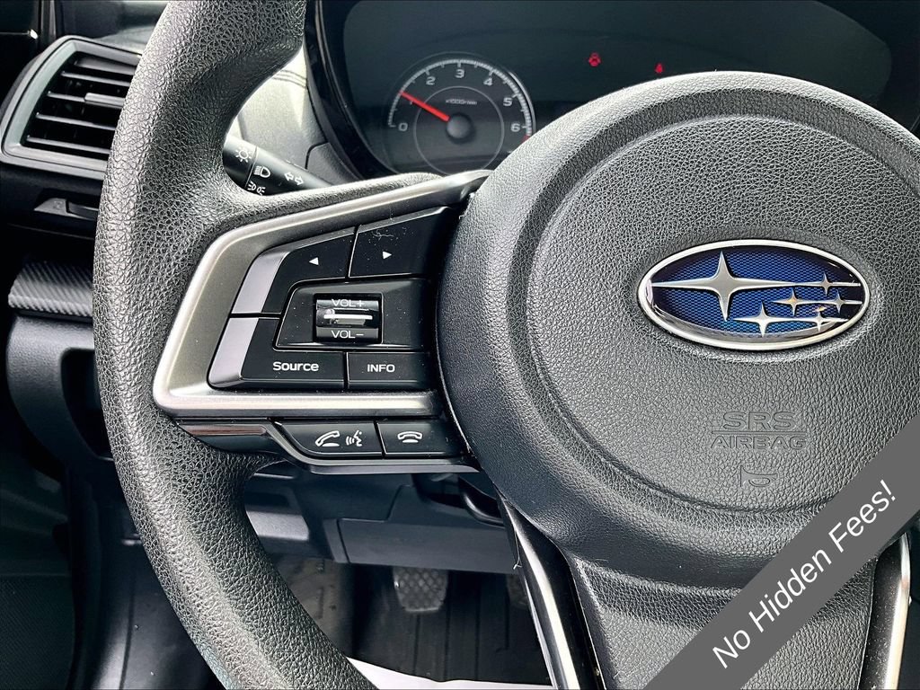 Used 2021 Subaru Crosstrek 2.0i AWD/4WD image 15