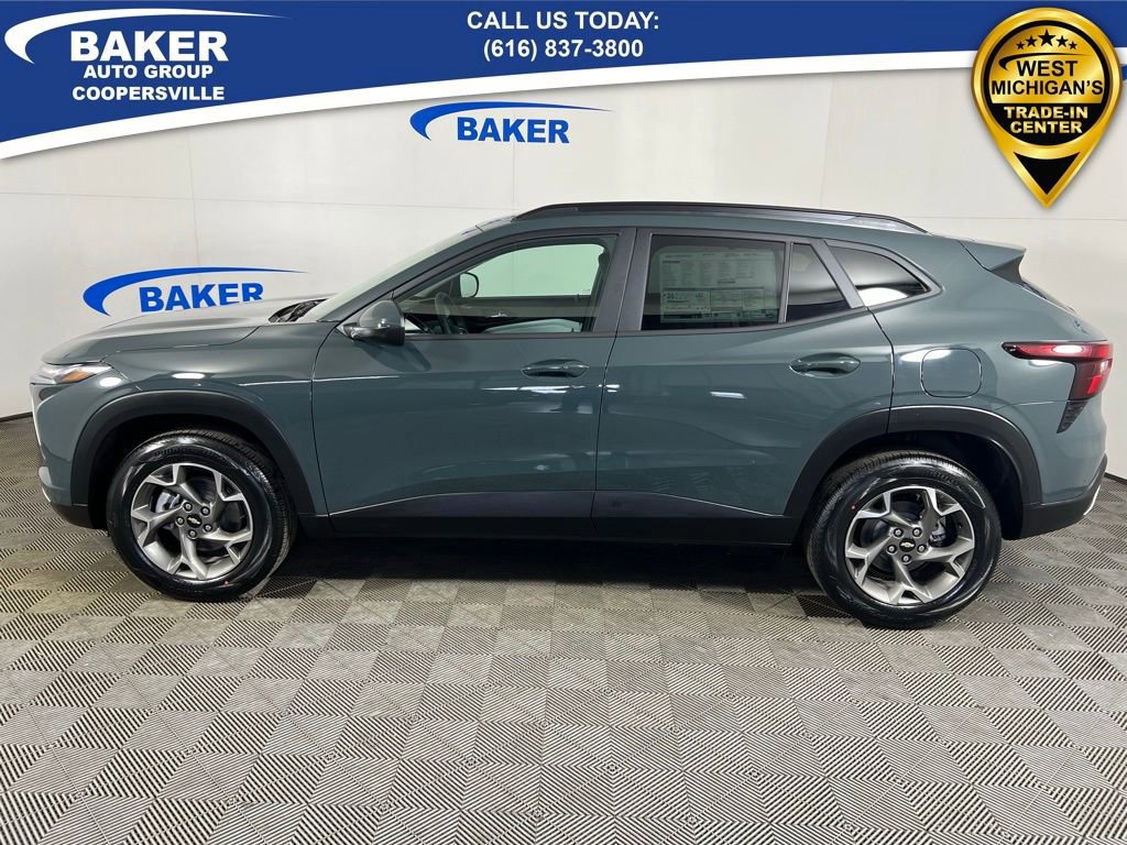 New 2026 Chevrolet Trax LT image 2