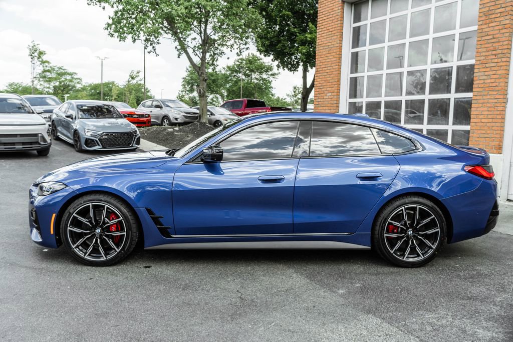 Used 2022 BMW M440i xDrive Gran Coupe w/ Premium Package AWD/4WD image 40
