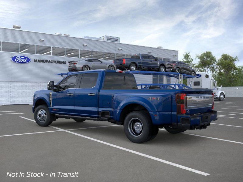 New 2026 Ford F350 Platinum image 4