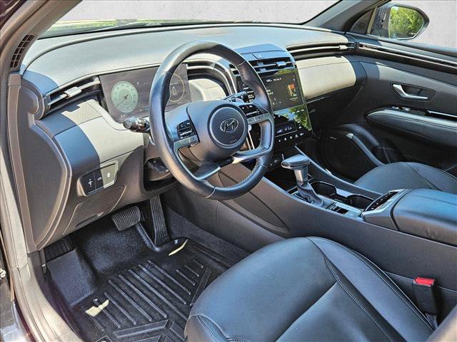 Used 2023 Hyundai Santa Cruz Limited AWD/4WD image 10