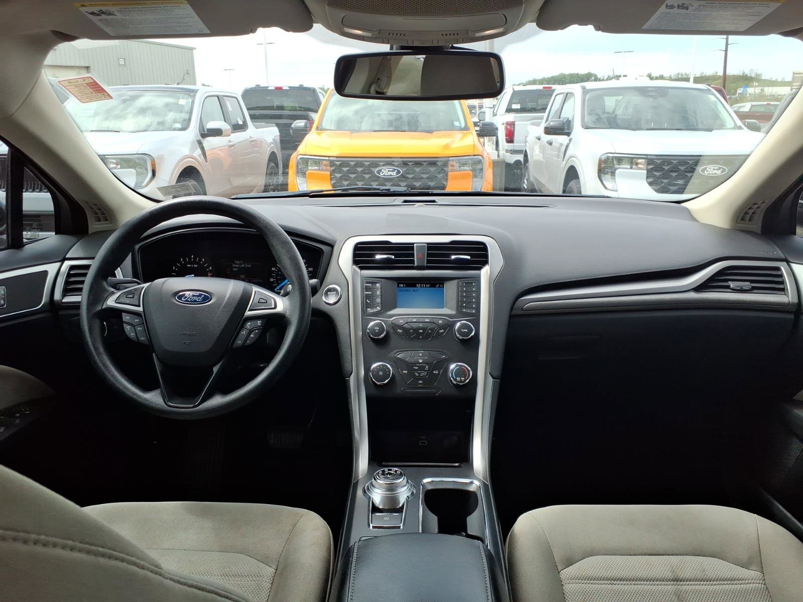 Used 2020 Ford Fusion S FWD image 10