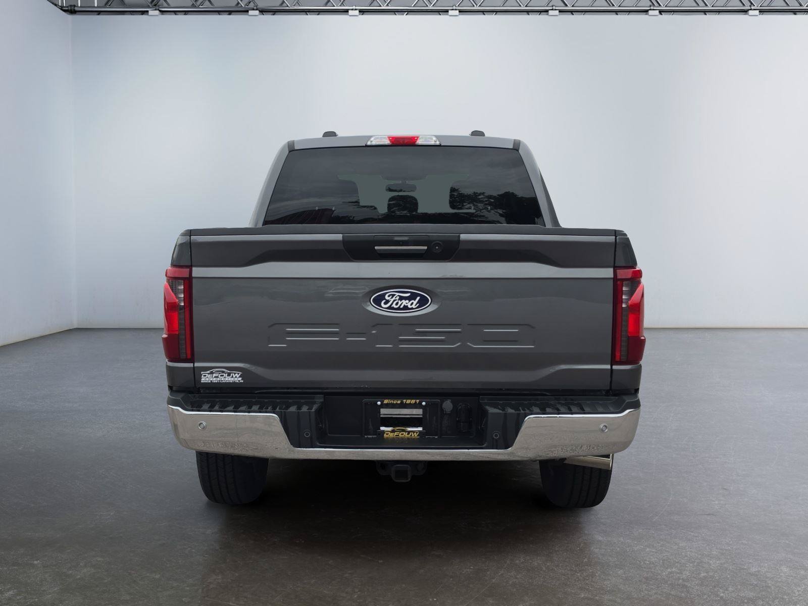 Used 2024 Ford F150 XLT w/ Tow/Haul Package AWD/4WD image 4