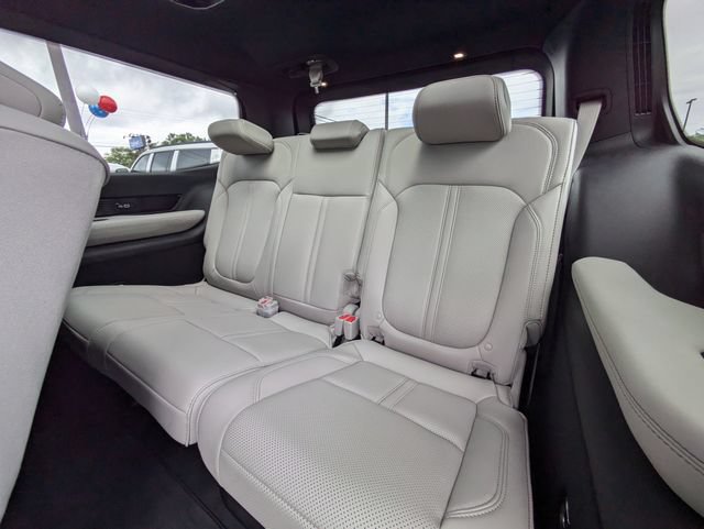 New 2026 Jeep Grand Wagoneer Summit w/ Rear Seat Video Group I AWD/4WD image 14
