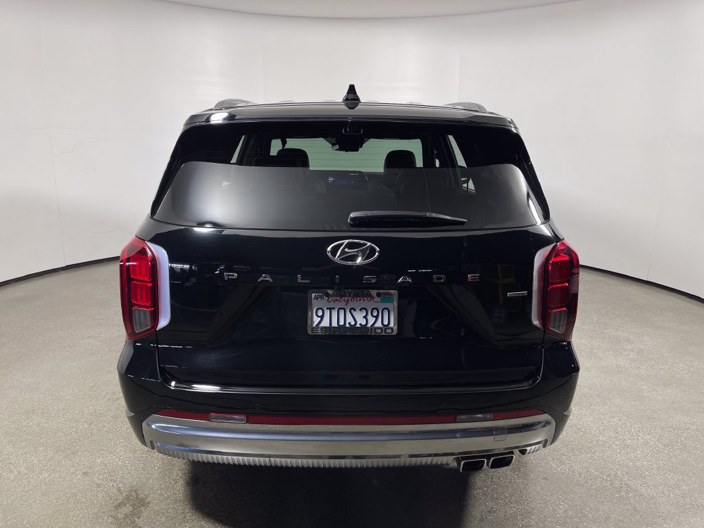 Used 2025 Hyundai Palisade Calligraphy AWD/4WD image 4