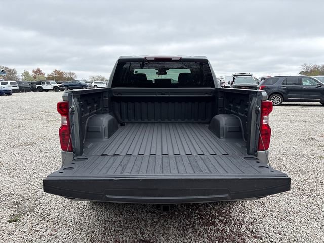 Used 2024 Chevrolet Silverado 1500 Custom AWD/4WD image 13