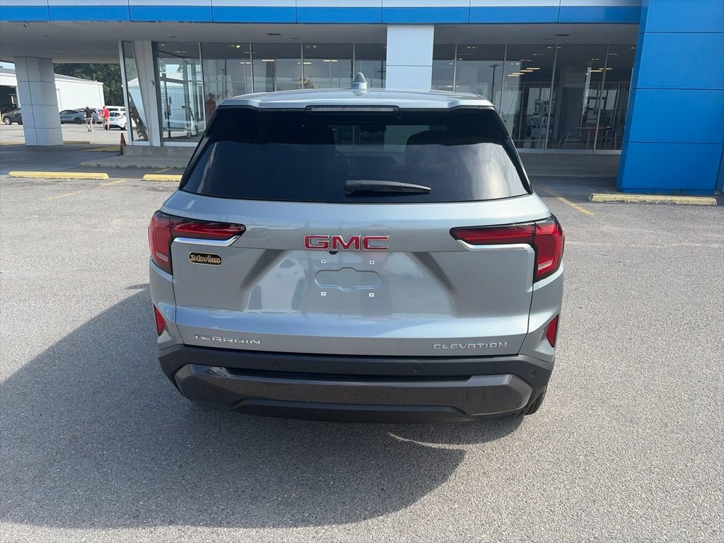 New 2027 GMC Terrain Elevation w/ LPO, Floor Liner Package FWD image 5