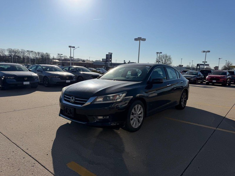 Used 2015 Honda Accord EX image 6