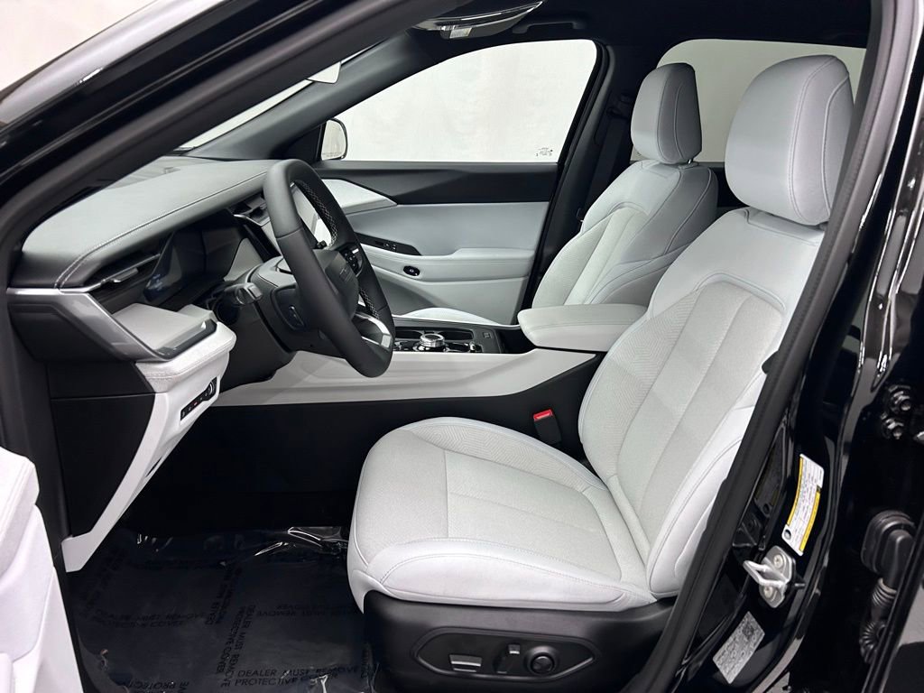 New 2026 Jeep Cherokee Laredo AWD/4WD image 12