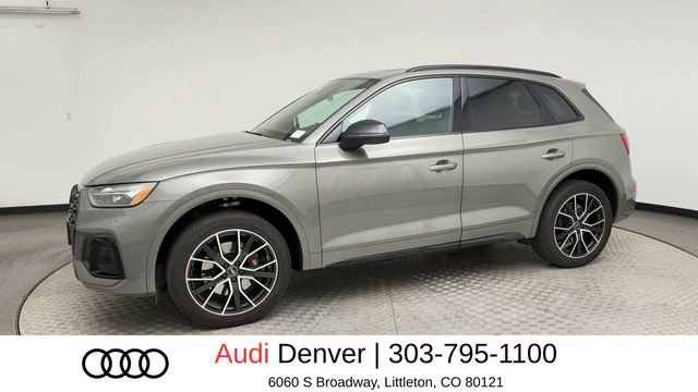 Certified 2023 Audi SQ5 Premium Plus w/ Premium Plus Package AWD/4WD image 6