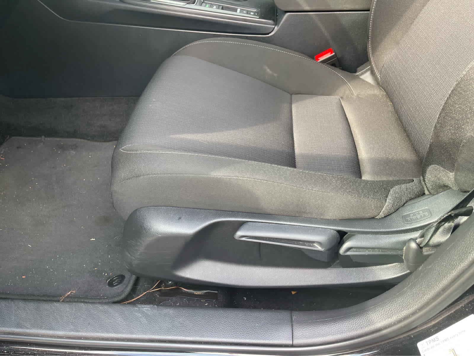 Used 2025 Honda Civic LX image 12