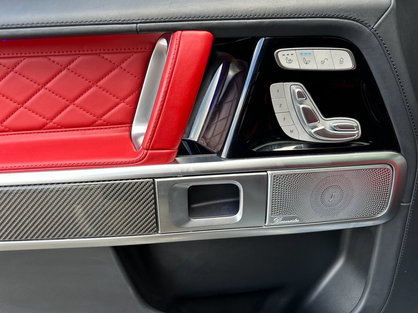 Certified 2023 Mercedes-Benz G 550 image 12