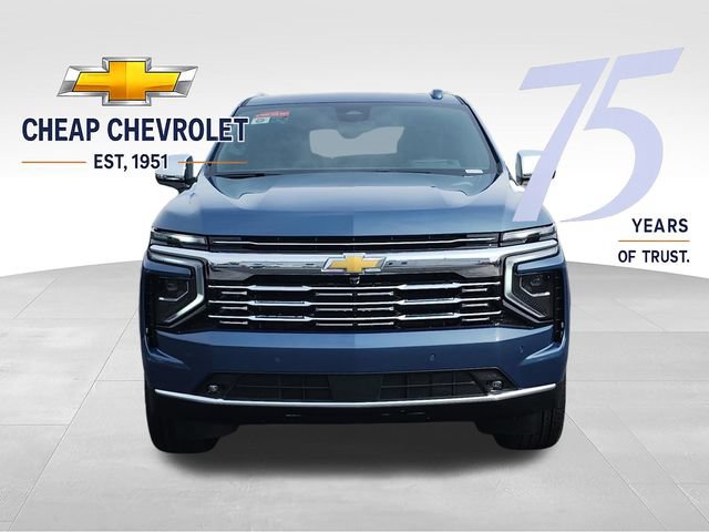 New 2026 Chevrolet Tahoe Premier AWD/4WD image 8