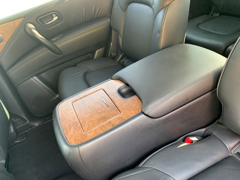 Used 2022 Nissan Armada SL w/ Captain's Chairs Package image 29