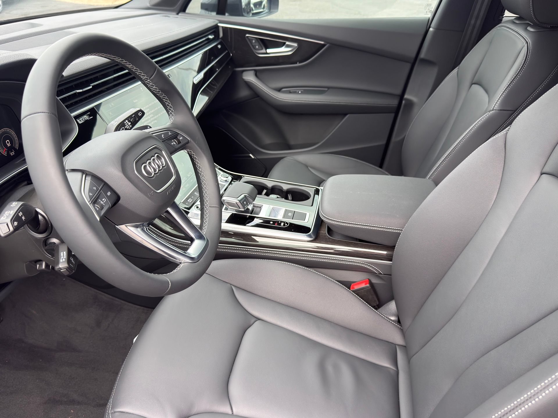 New 2026 Audi Q7 2.0T Premium Plus AWD/4WD image 13