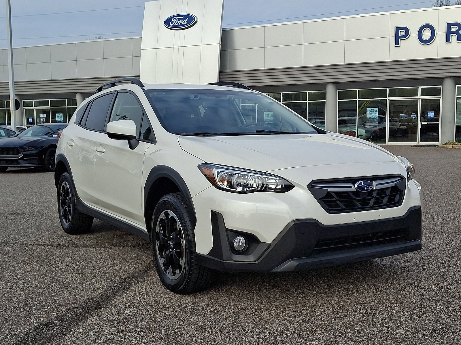 Used 2023 Subaru Crosstrek 2.0i Premium image 2