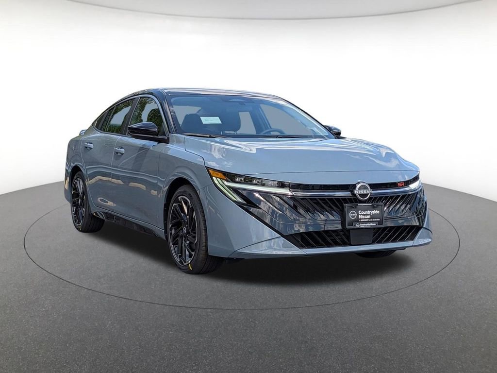 New 2026 Nissan Sentra SR FWD image 3