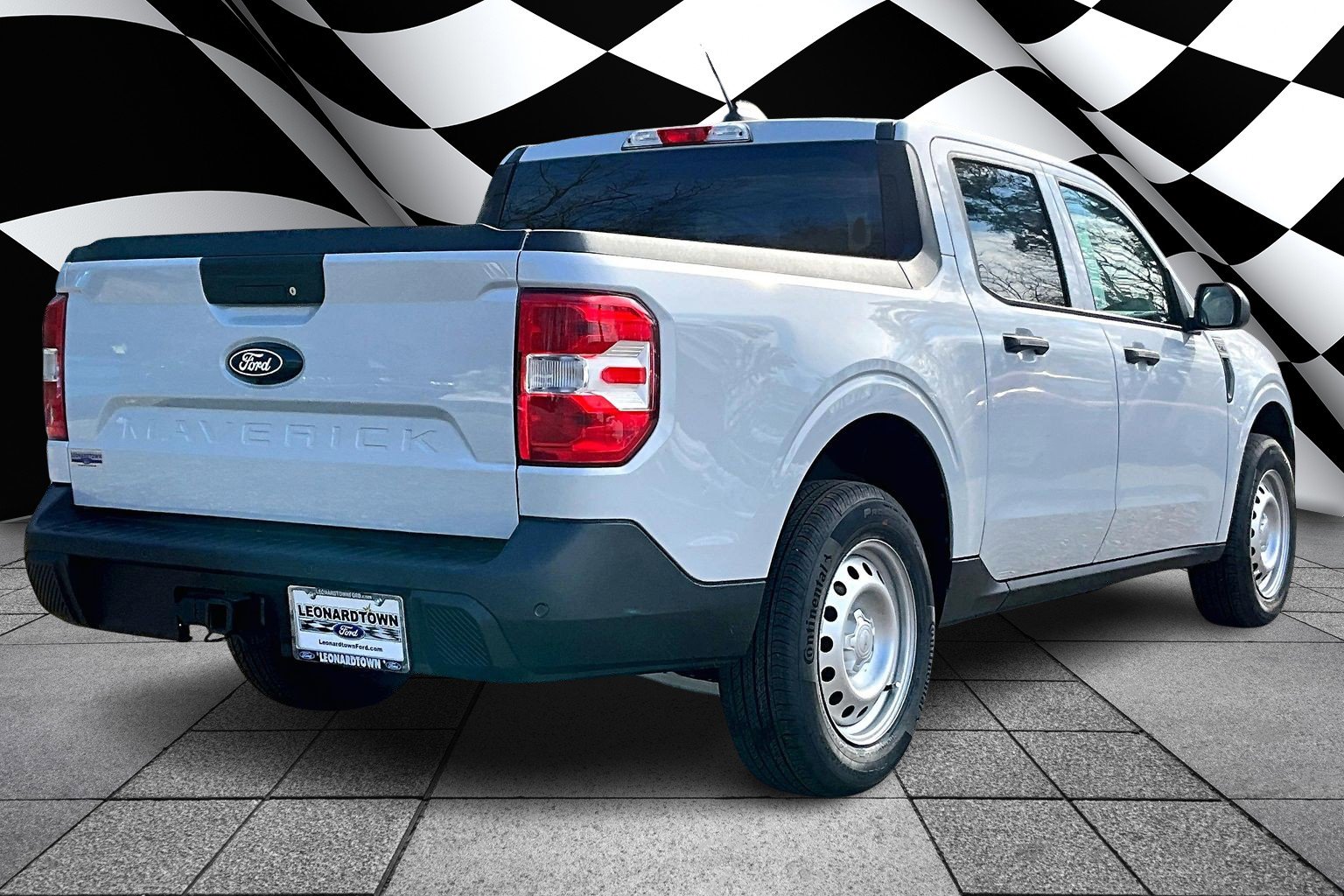 New 2026 Ford Maverick XL w/ Equipment Group 101A AWD/4WD image 15