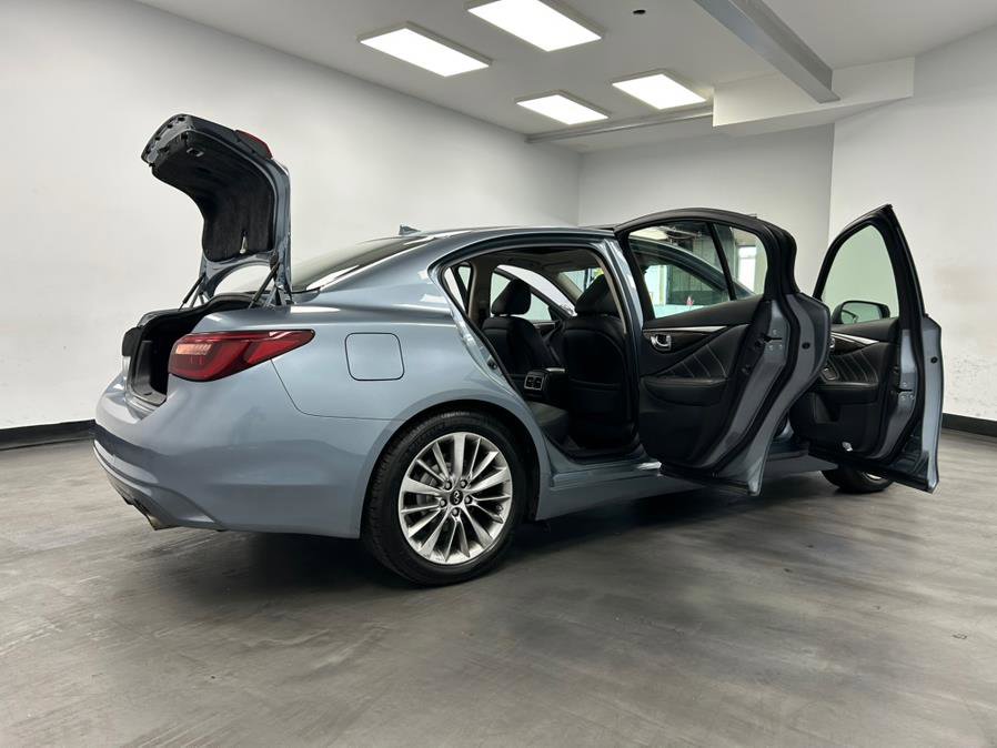 Used 2018 INFINITI Q50 Luxe image 25