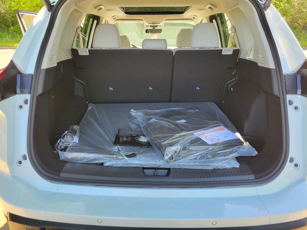 New 2026 Nissan Rogue Dark Armor AWD/4WD image 14