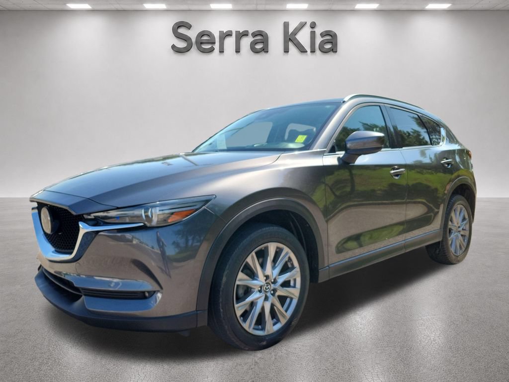 Used 2020 MAZDA CX-5 Grand Touring Reserve AWD/4WD 360° Tour