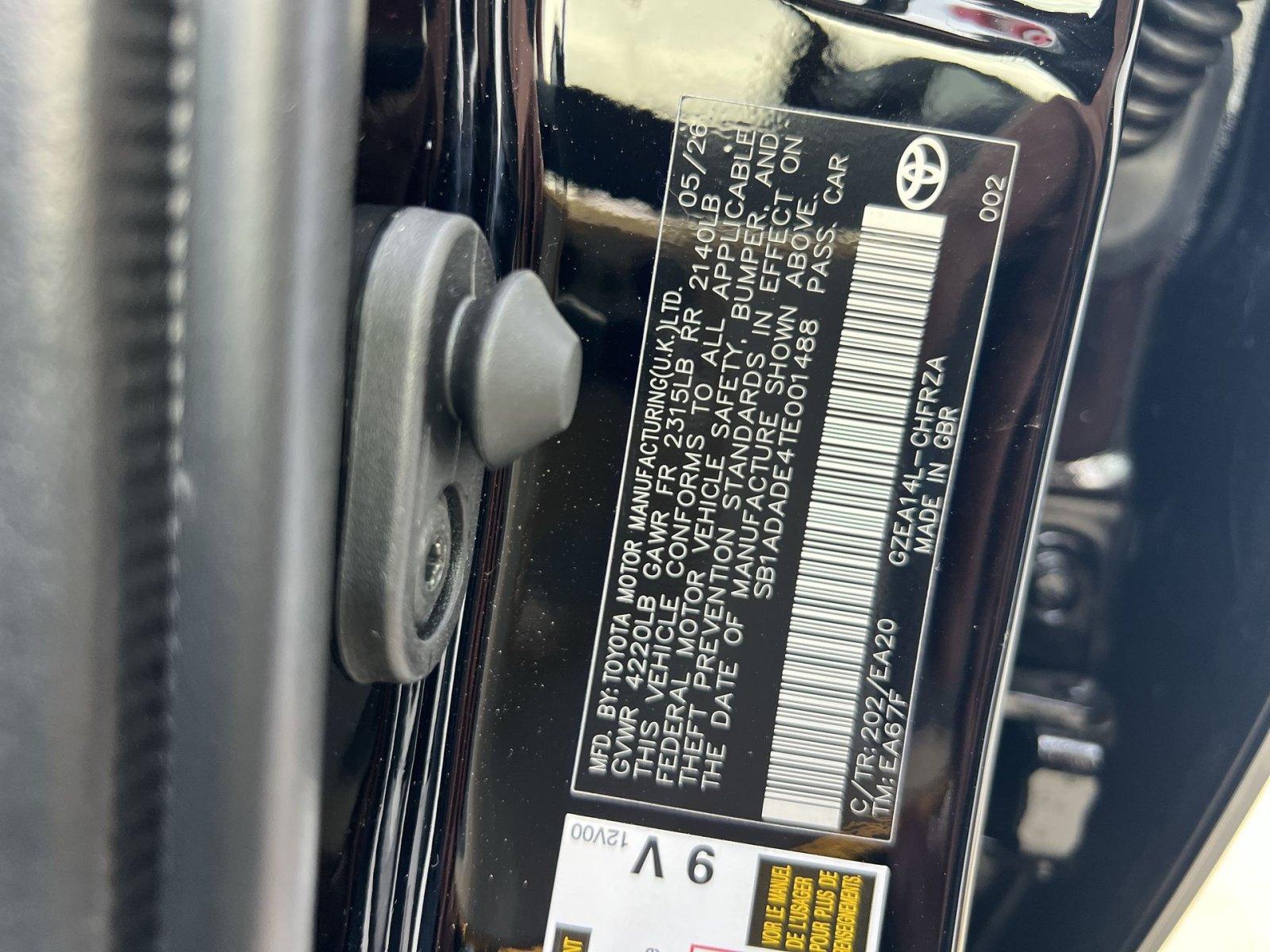 New 2026 Toyota Corolla GR AWD/4WD image 22