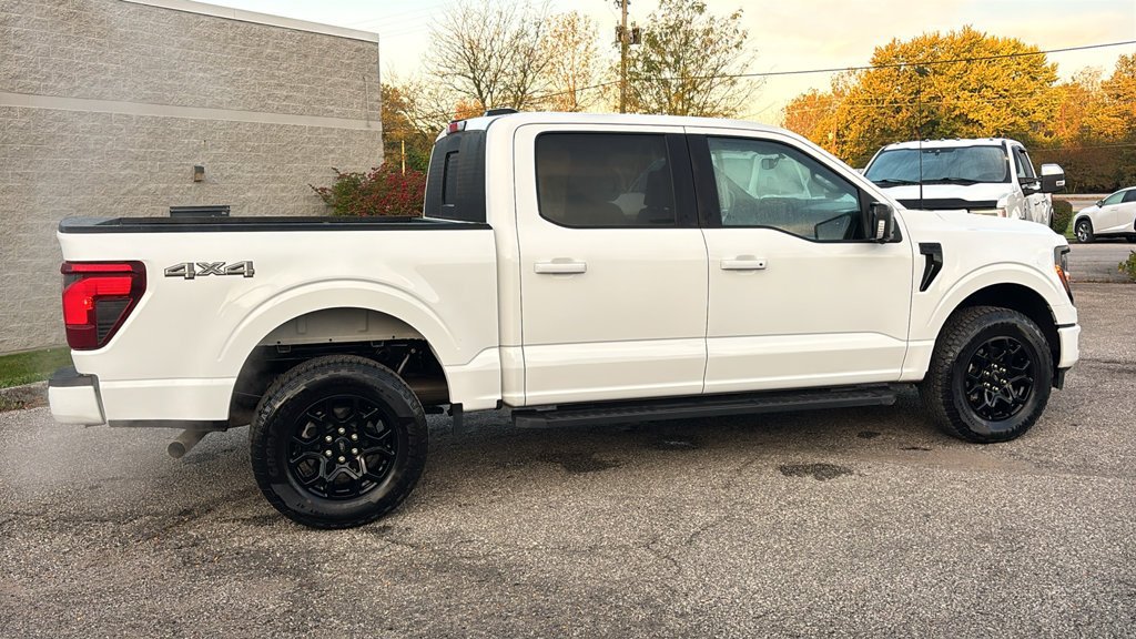 Used 2024 Ford F150 XLT AWD/4WD image 27