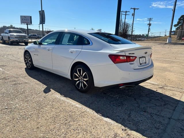 Used 2025 Chevrolet Malibu RS image 15
