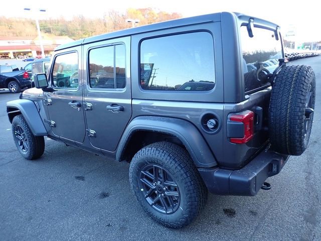 New 2026 Jeep Wrangler Sport S image 3