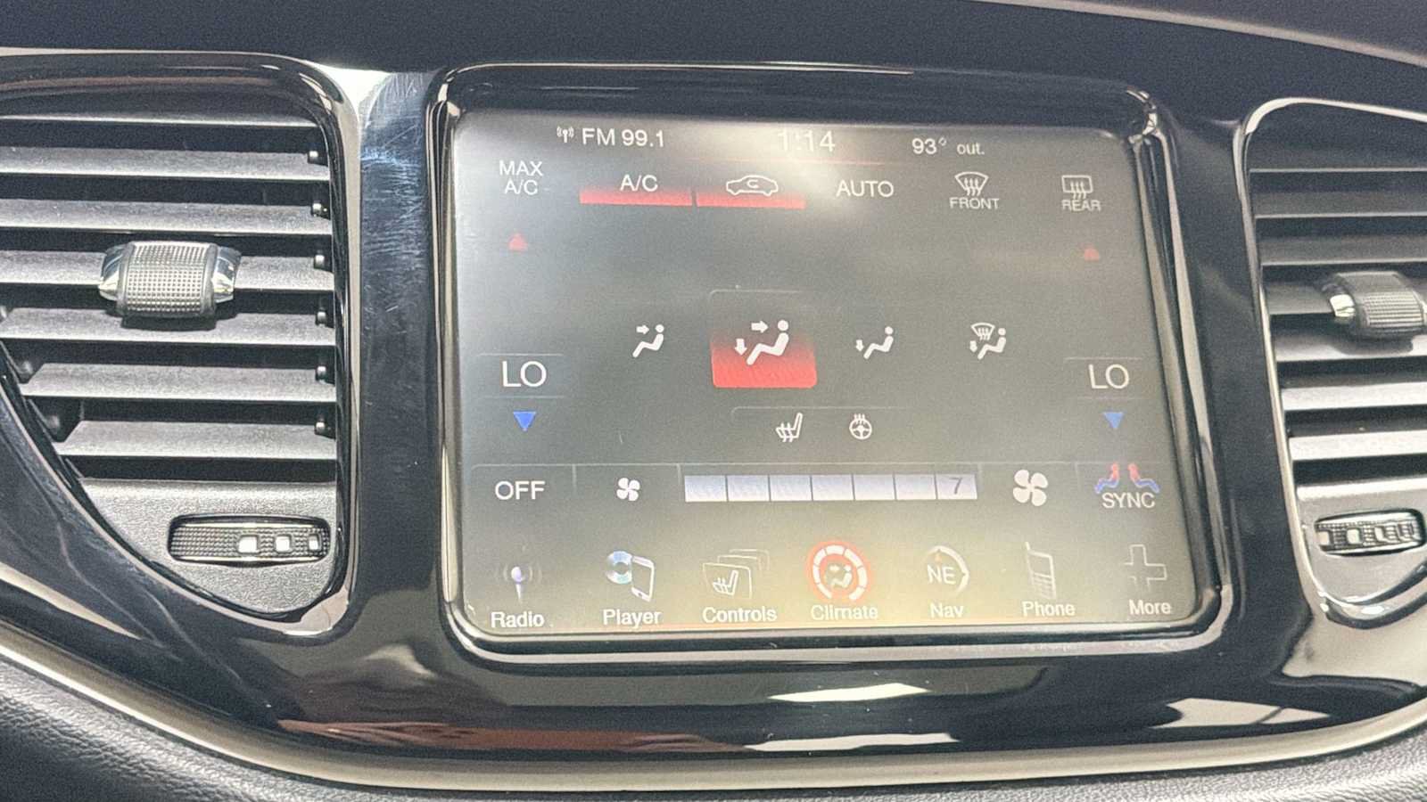 Used 2016 Dodge Dart Limited FWD image 21
