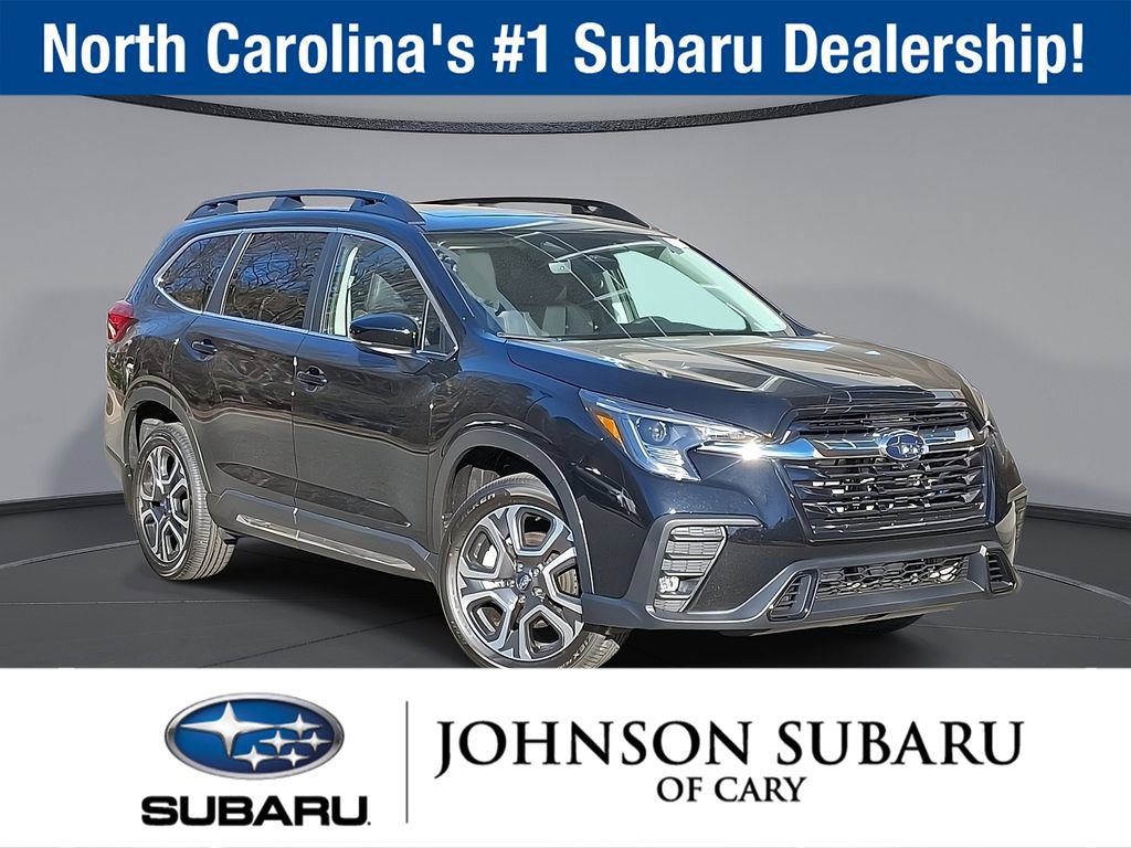 New 2026 Subaru Ascent Limited