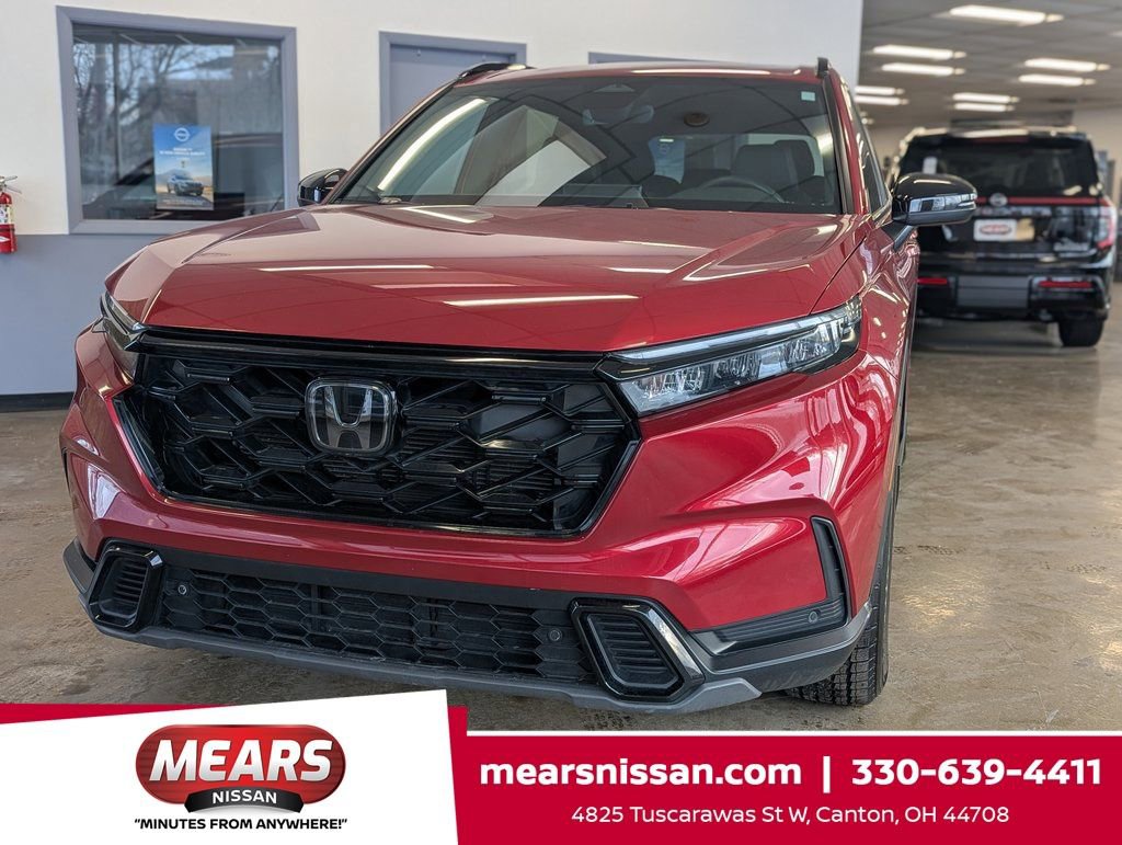 Used 2024 Honda CR-V Sport-L video 1