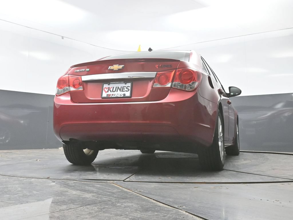 Used 2012 Chevrolet Cruze Eco FWD image 48