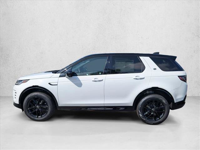 New 2026 Land Rover Discovery Sport Landmark AWD/4WD image 5