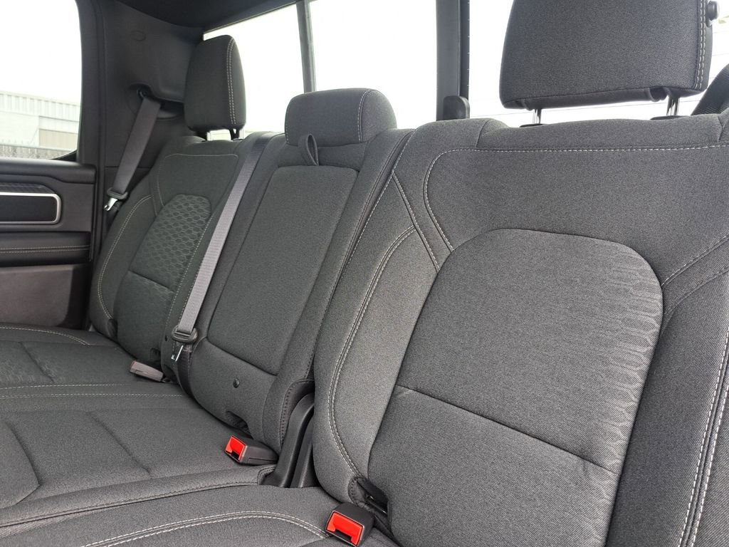 New 2026 RAM 1500 Big Horn image 24